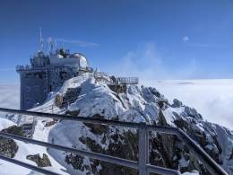 Na Lomnickom štíte sa skončil „LSO Summer Internship Program 2025“