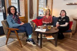 VIDEO Diskusia k dňu žien vo vede: Postoj mužov...