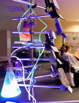 Týždeň vedy a techniky 2025 v Bratislave