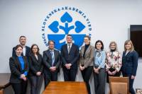 SAV a taiwanské NSTC diskutovali o intenzívnejšej spolupráci