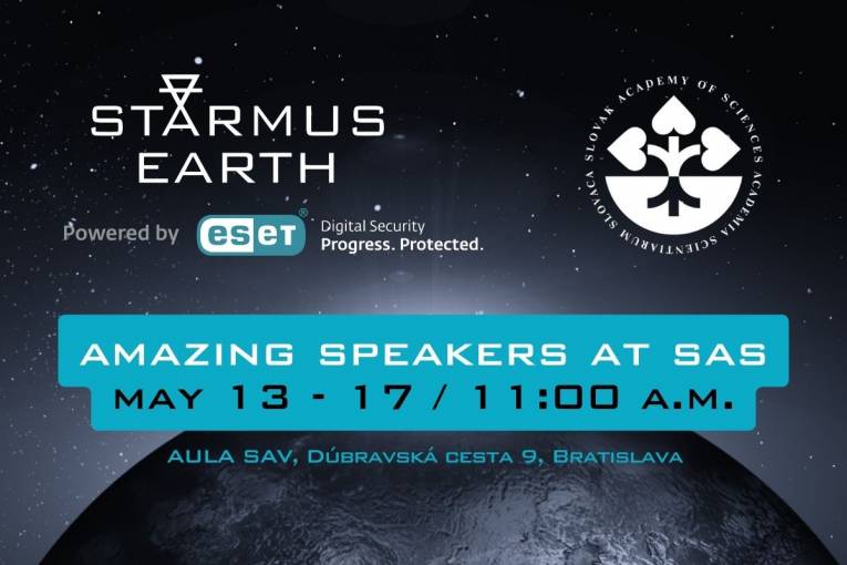 Invitation to the STARMUS festival