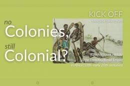 Žiadne kolónie, a predsa koloniálni? Nový výskumný projekt skúma (česko)slovenské stopy v Afrike