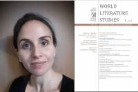 Pozvánka na hosťovskú prednášku Florencie Ferranteovej