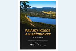 Pavúkovce nášho najmenšieho pohoria dostali svoju monografiu