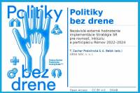 Vedecká monografia Politiky bez drene 