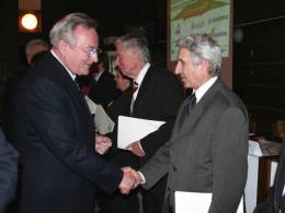 Cena AV prof. Dubinskému