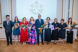 V Smoleniciach udelili Ceny SAV za rok 2025