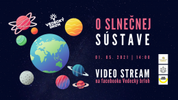 Vedecký brloh: O slnečnej sústave