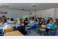 Laboratórium fyziológie rastlín ChÚ SAV putovalo po slovenských školách