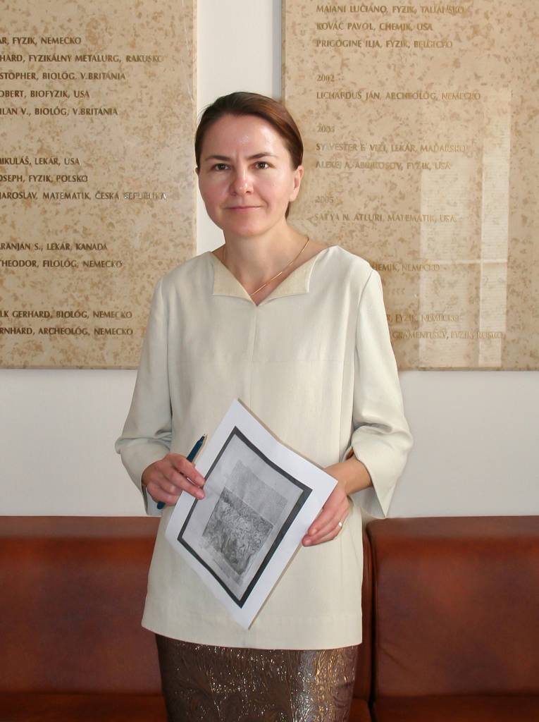 PhDr. Anna Hlaváčová, CSc.