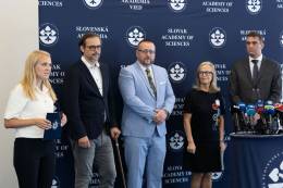 The Biomedical Research Center of the SAS provided detailed information on the results of mRNA vaccine analysis