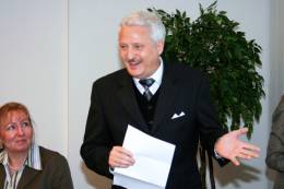 Pocta prof. Dr. Ralfovi Riedelovi