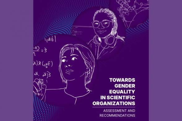 Nová globálna správa o rodovej rovnosti vo vedeckých organizáciách