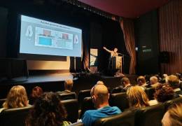 Na Slovensku pribúdajú nové druhy kobyliek a koníkov. Slovenský vedec na svetovom kongrese v Argentíne