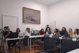 Seminár Hospodárenie s vodou v krajine