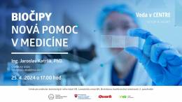 Pozvánka na Vedu v CENTRE