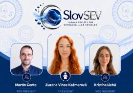 V BMC SAV založili prvú slovenskú odbornú spoločnosť...