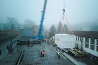 Superpočítač PERUN dorazil na pôdu SAV