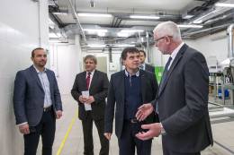 The New Centre for Applied Research 