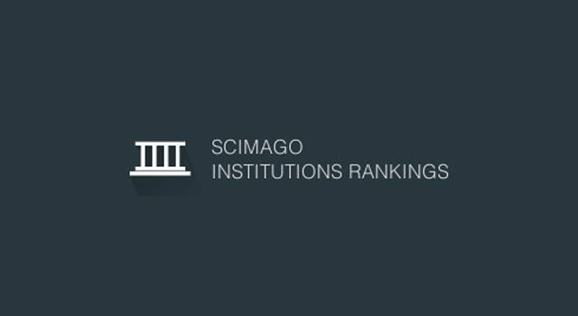 Hodnotenie Scimago Institutions Rankings vytvára rebríček podľa indikátora, ktorý kombinuje tri hlavné oblasti - výskum, inovácie a spoločenský vplyv.
