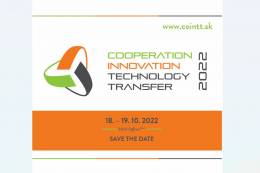 Pozvánka na konferenciu COINTT 2022