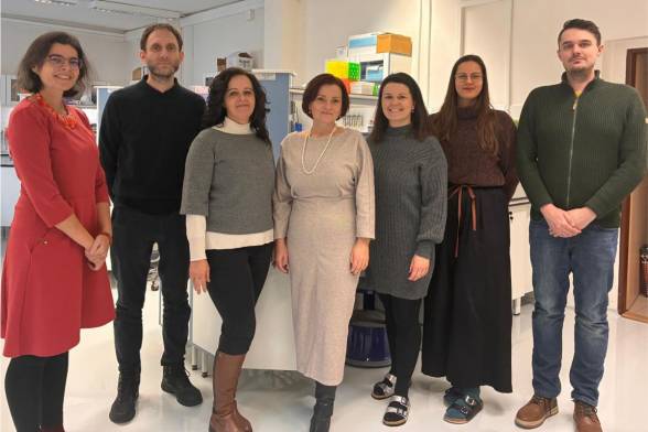 Ústavu experimentálnej fyziky SAV získal projekt NATO