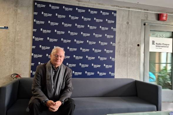 Pozvánka na hosťovskú prednášku Antoinea Marèsa