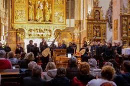 Historická muzikológia a koncerty starej hudby