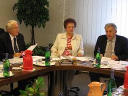 Rokovala Vedecká rada SAV