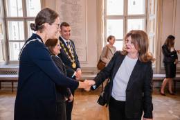 Zväčšiť fotografiu - Medzinárodná cena SAV 2026