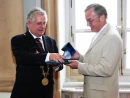 International Prize of SAS for 2011 in the field of technical sciences