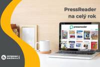 Ústredná knižnica SAV ponúka celoročný prístup do databázy PressReader