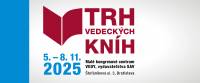 Pozvánka na Trh vedeckých kníh 2025