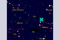 Meteorický roj Geminíd má priaznivé podmienky na pozorovanie