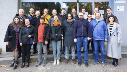 Ústav informatiky SAV je kľúčovým partnerom európskeho výskumného projektu AI4EOSC 