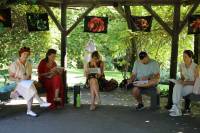 Ako čítať prírodu? Učiteľky a učitelia slovenčiny sa do nej začítali na letnej škole 2025