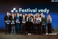 Festival vedy a techniky AMAVET 2025