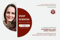 Vivat Scientia! Nech žije veda! v Púchove: Prečo lúky potrebujú našu pomoc