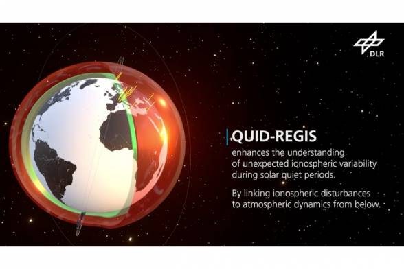 Ukončený ESA projekt QUID-REGIS prináša nové poznatky o dynamike rozhrania medzi kozmickým priestorom...