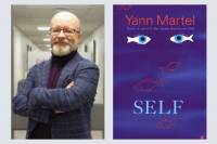 Guest lecture – Reading Multilingual Fiction: Yann Martel’s Self as a Multilingual Mosaic