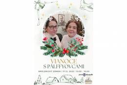 Vianoce s Pálffyovcami na Smolenickom zámku: Unikátny pohľad na históriu a vianočné tradície