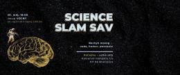 Zažite vedu naživo: Science Slam SAV 2026 – zábava, fascinácia aj humor
