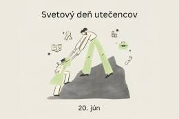 Svetový deň utečencov: O úspešnej integrácii...