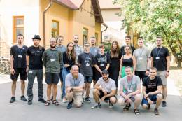 Uskutočnil sa štvrtý ročník SPACE::LAB summer school