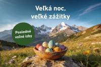 Veľká noc v Hoteli Academia