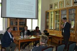 Problematika „svetovej“ literatúry z aspektu „malých“ národných literatúr v Budapešti