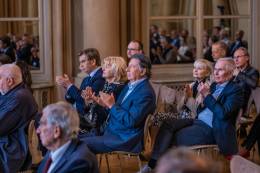 Zväčšiť fotografiu - Medzinárodná cena SAV 2026