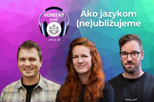 Podcastový špeciál predstavuje brožúru o zodpovednej komunikácii
