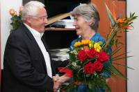 RNDr. Narcise Tribulovej, DrSc., blahoželáme k významnému jubileu