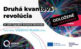 V Trnave sa bude hovoriť o druhej kvantovej revolúcii